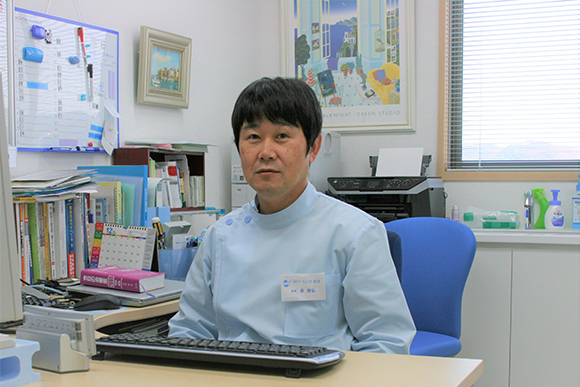 医療法人 瀬戸内りょうま医院　院長 原 雅弘